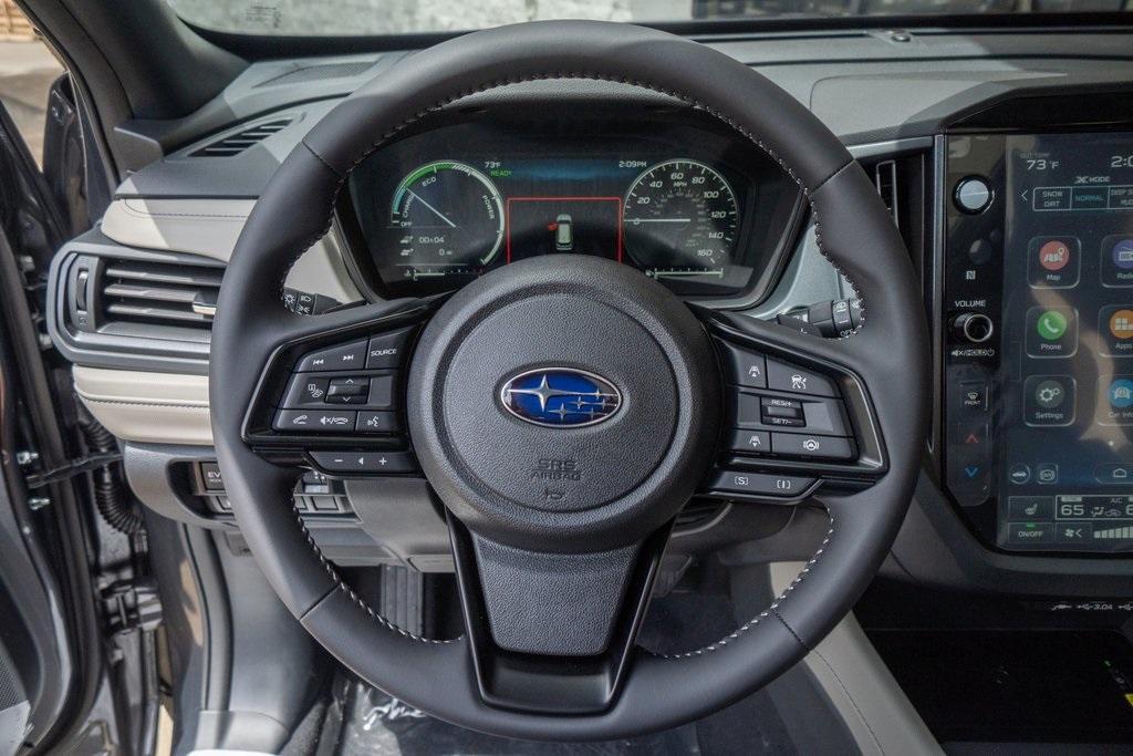 new 2025 Subaru Forester Hybrid car, priced at $38,689