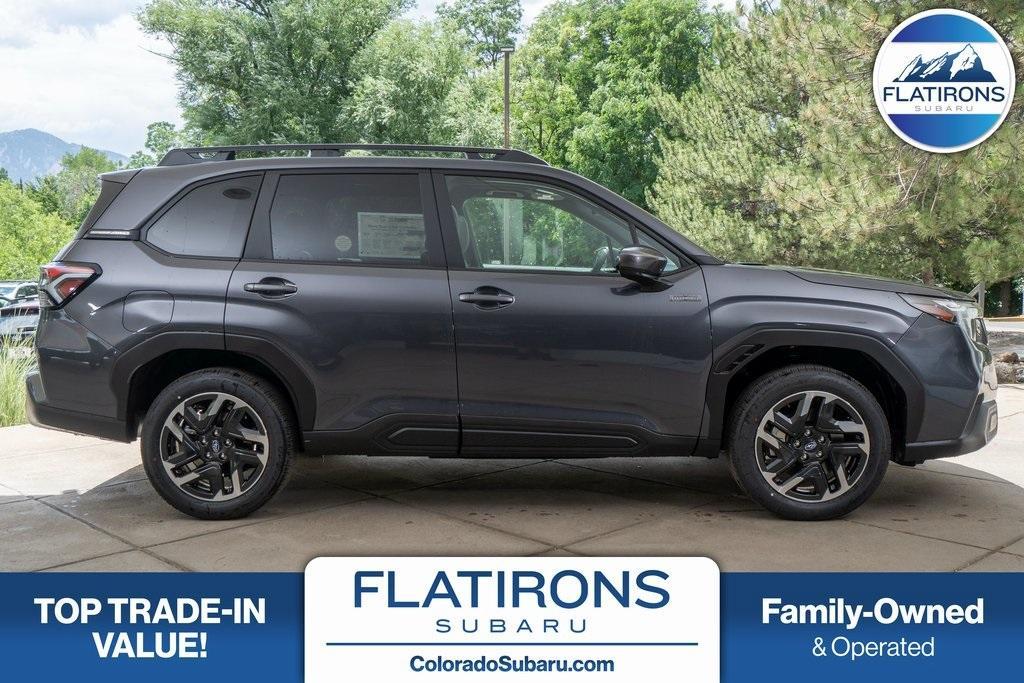 new 2025 Subaru Forester Hybrid car, priced at $38,689