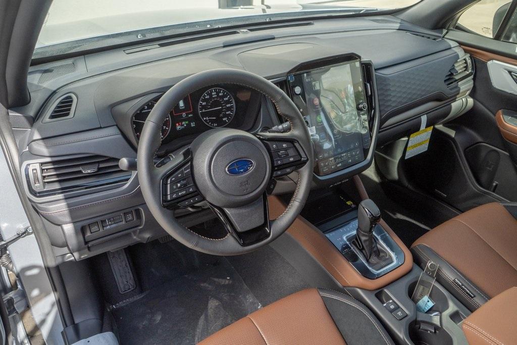 new 2025 Subaru Forester car, priced at $40,389