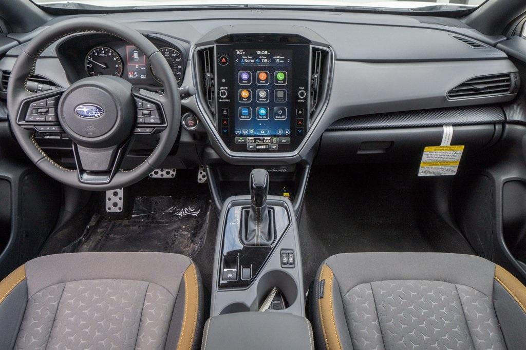 new 2024 Subaru Crosstrek car, priced at $30,165