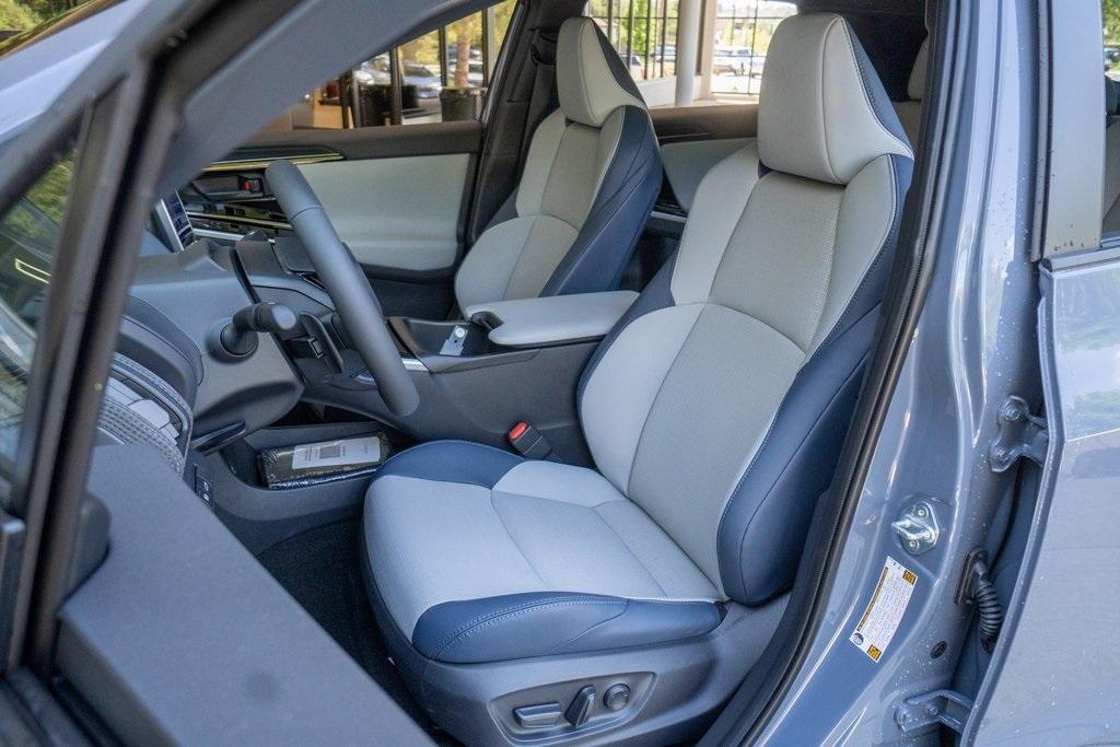 new 2025 Subaru Solterra car, priced at $42,746
