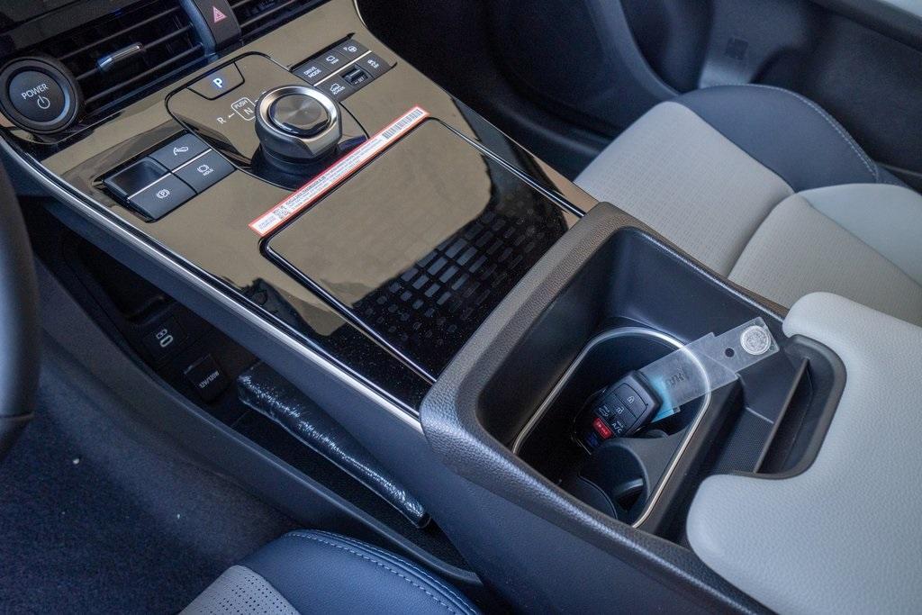 new 2025 Subaru Solterra car, priced at $42,746