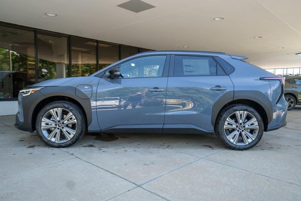 new 2025 Subaru Solterra car, priced at $42,746
