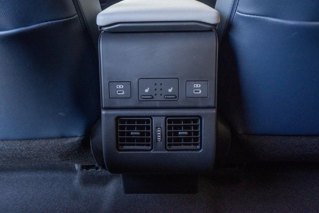new 2025 Subaru Solterra car, priced at $42,746