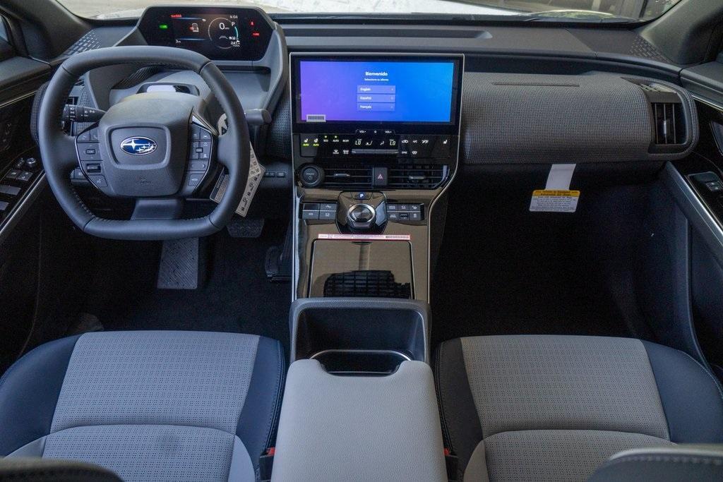 new 2025 Subaru Solterra car, priced at $42,746