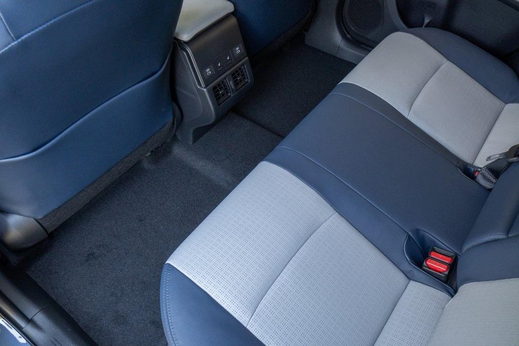 new 2025 Subaru Solterra car, priced at $42,746