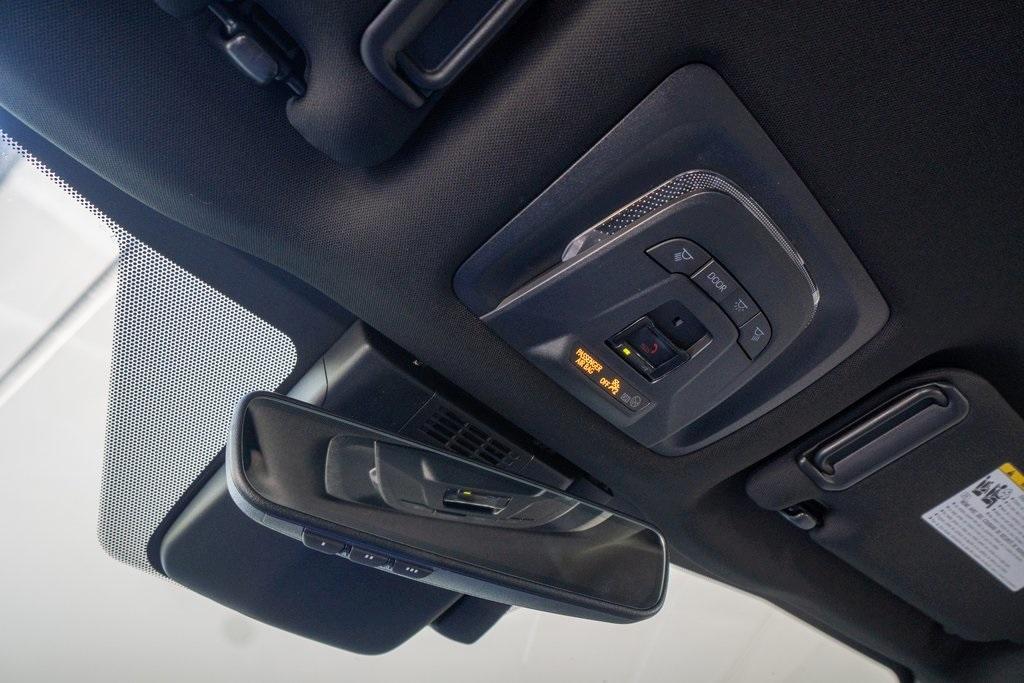 new 2025 Subaru Solterra car, priced at $42,746