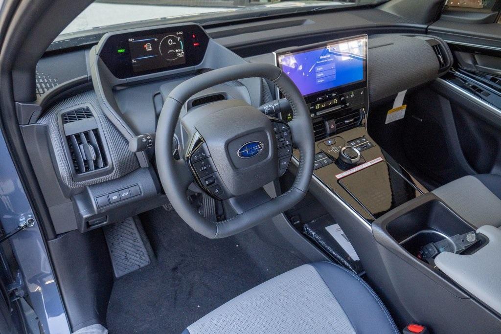 new 2025 Subaru Solterra car, priced at $42,746