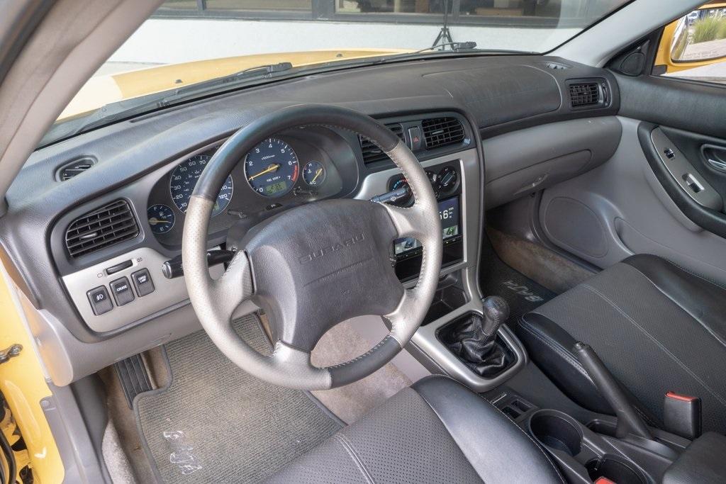 used 2003 Subaru Baja car, priced at $9,322