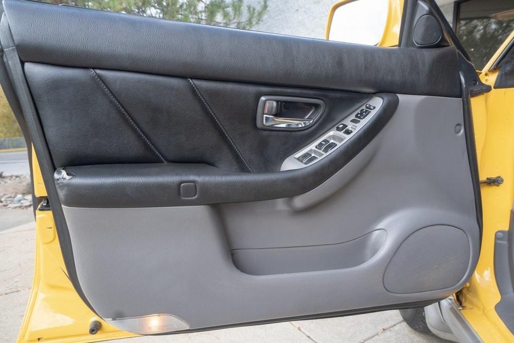 used 2003 Subaru Baja car, priced at $9,322