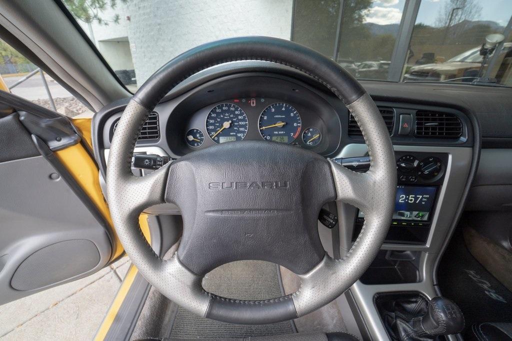used 2003 Subaru Baja car, priced at $9,322