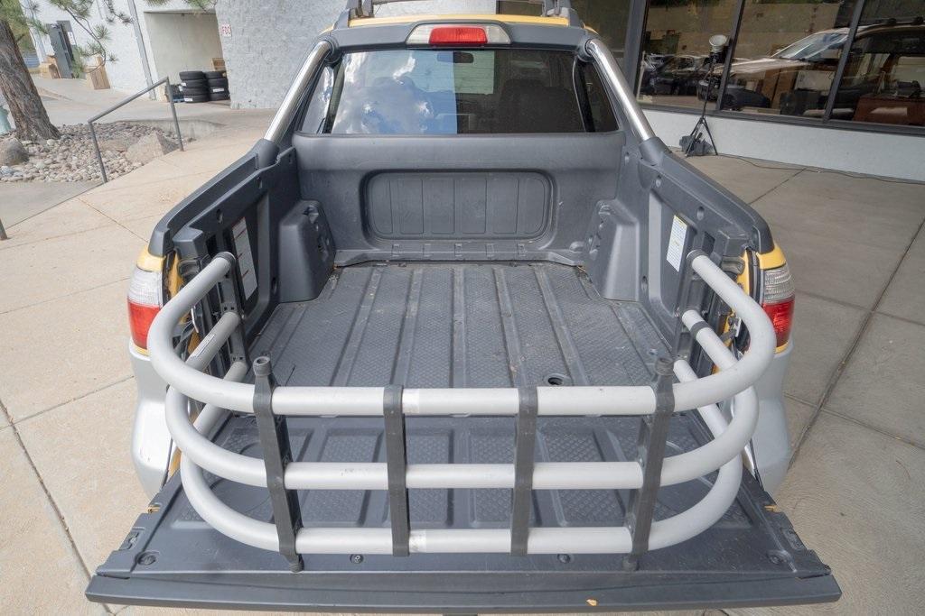 used 2003 Subaru Baja car, priced at $9,322