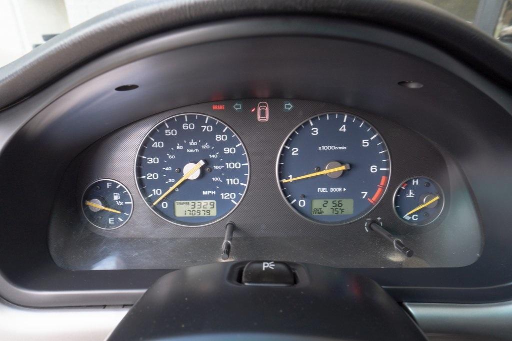 used 2003 Subaru Baja car, priced at $9,322