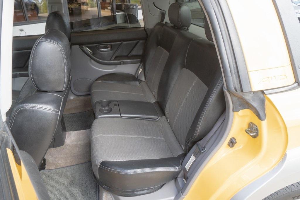 used 2003 Subaru Baja car, priced at $9,322
