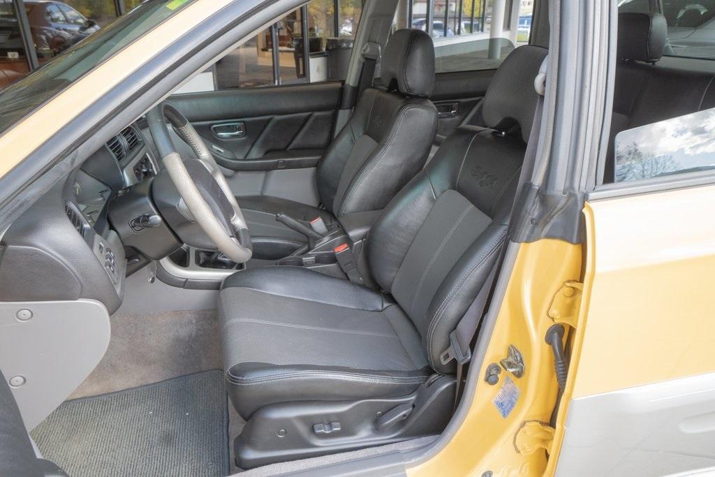 used 2003 Subaru Baja car, priced at $9,322