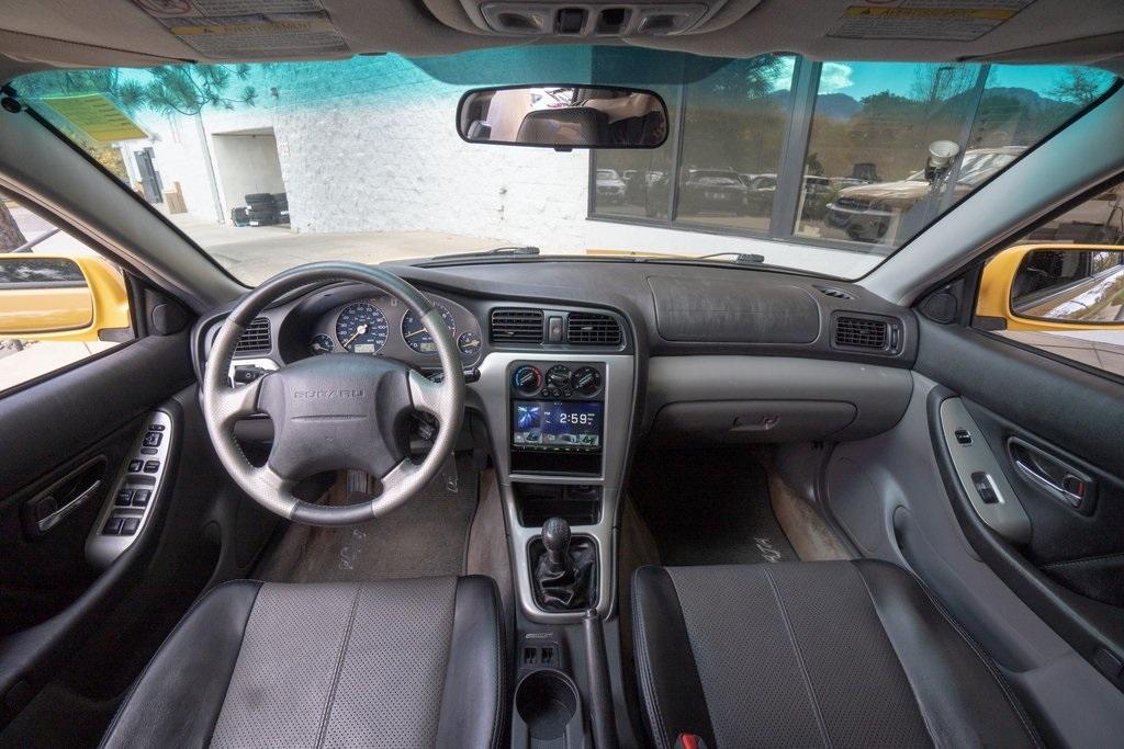 used 2003 Subaru Baja car, priced at $9,322