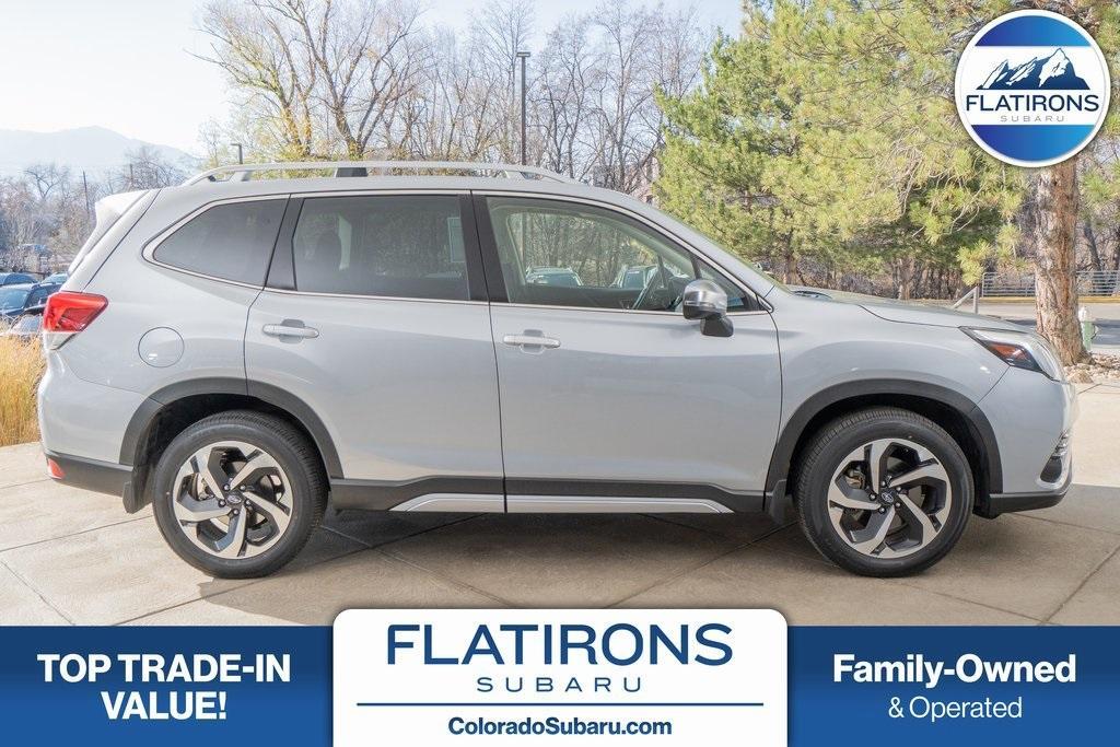 used 2023 Subaru Forester car, priced at $29,770