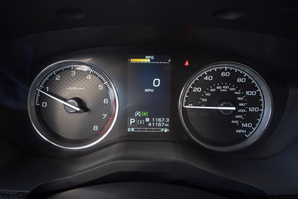 used 2023 Subaru Forester car, priced at $29,770