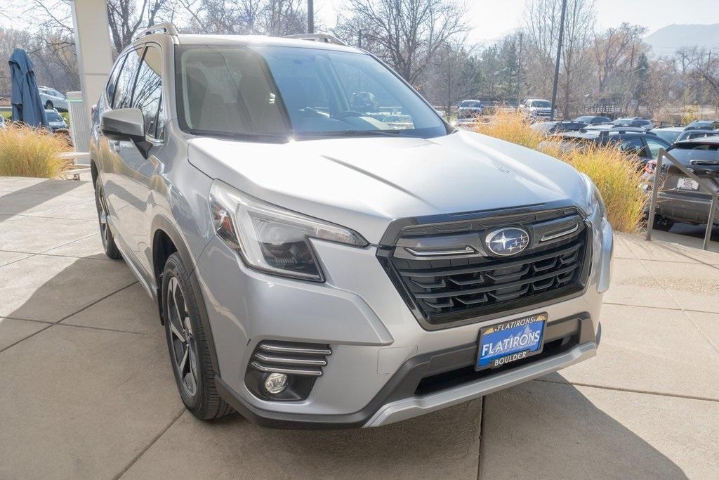 used 2023 Subaru Forester car, priced at $29,770