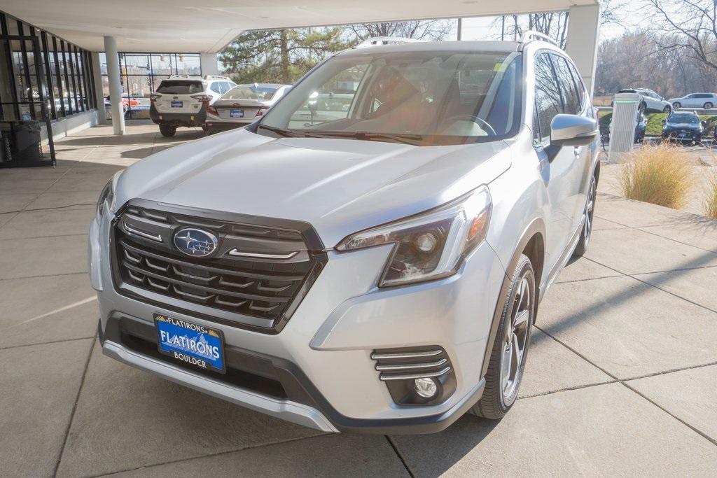used 2023 Subaru Forester car, priced at $29,770