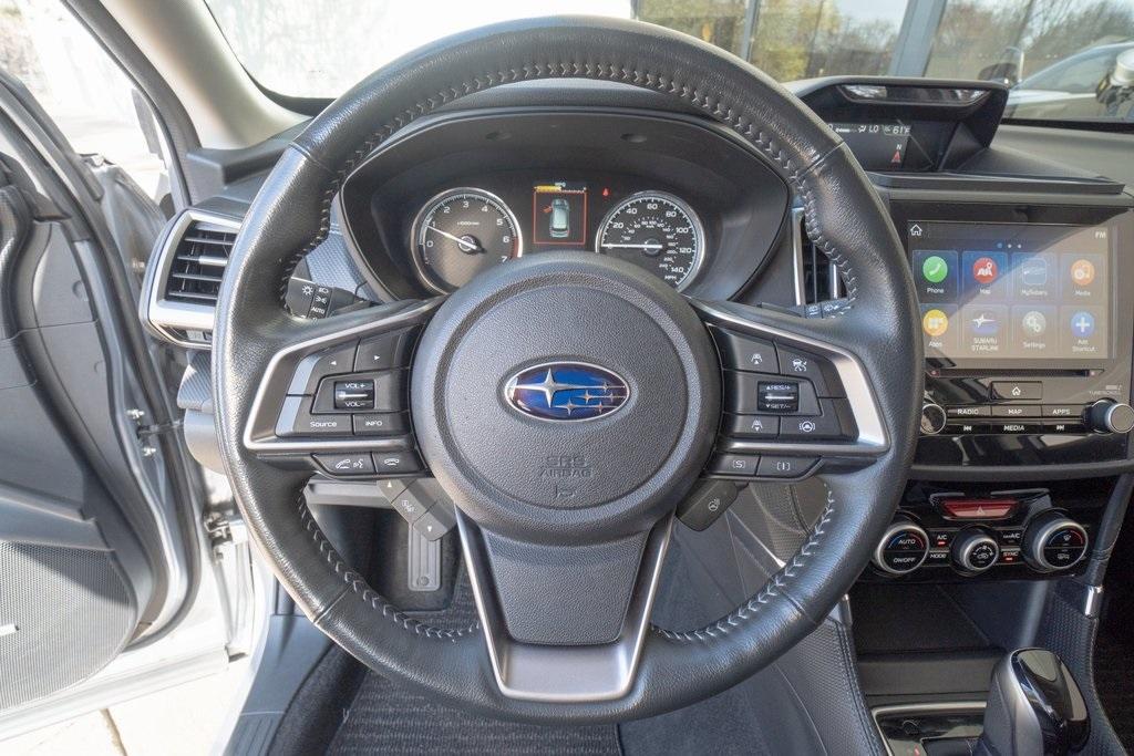 used 2023 Subaru Forester car, priced at $29,770