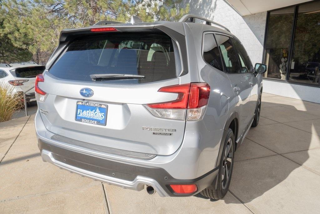 used 2023 Subaru Forester car, priced at $29,770