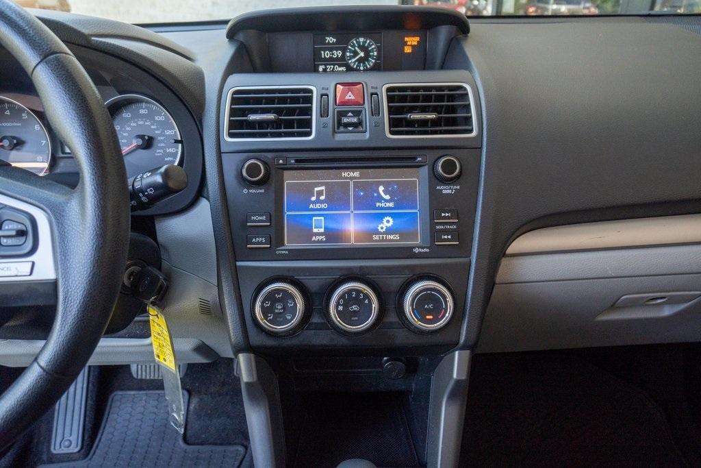 used 2018 Subaru Forester car, priced at $19,741