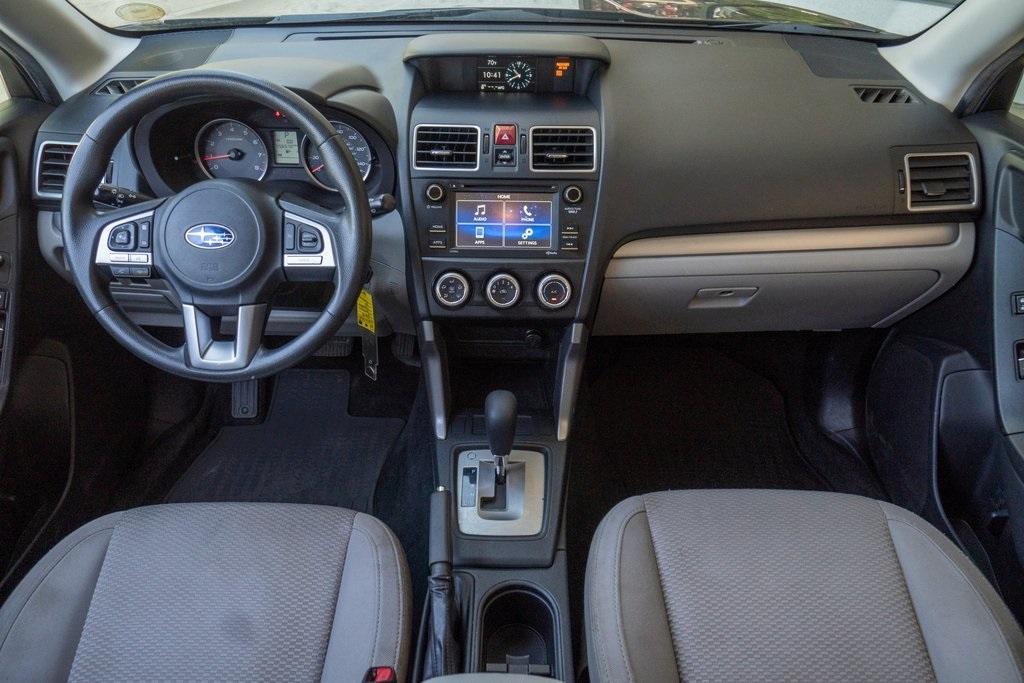 used 2018 Subaru Forester car, priced at $19,741