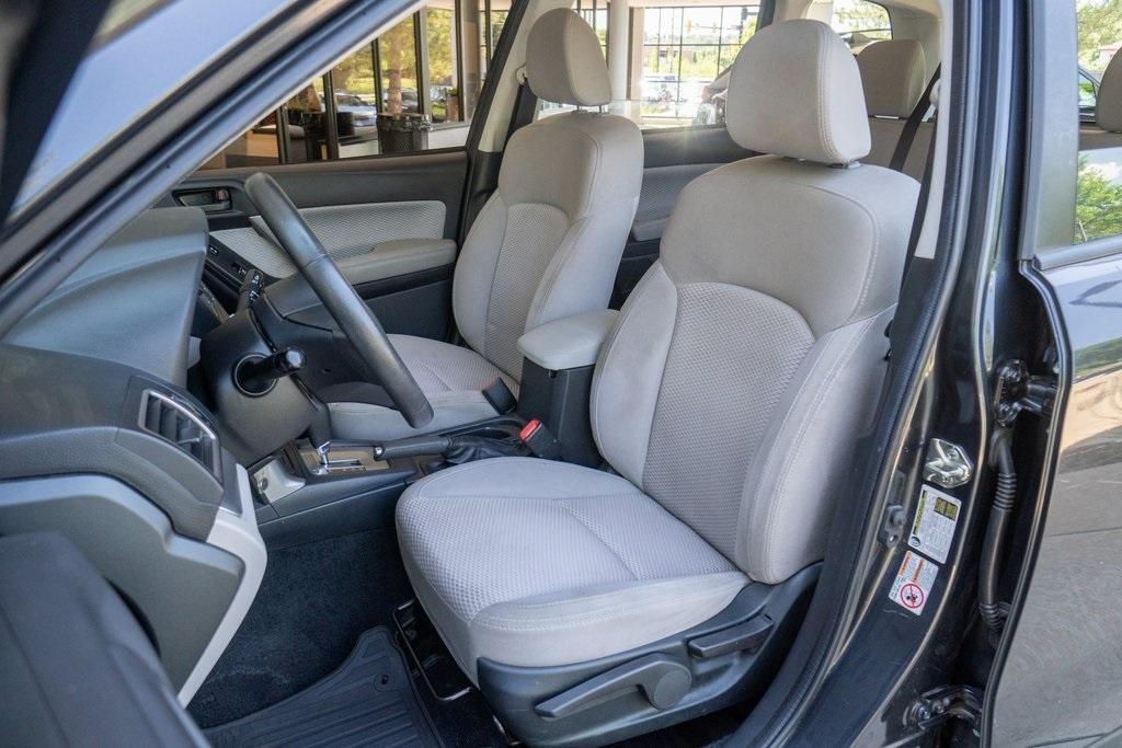 used 2018 Subaru Forester car, priced at $19,741