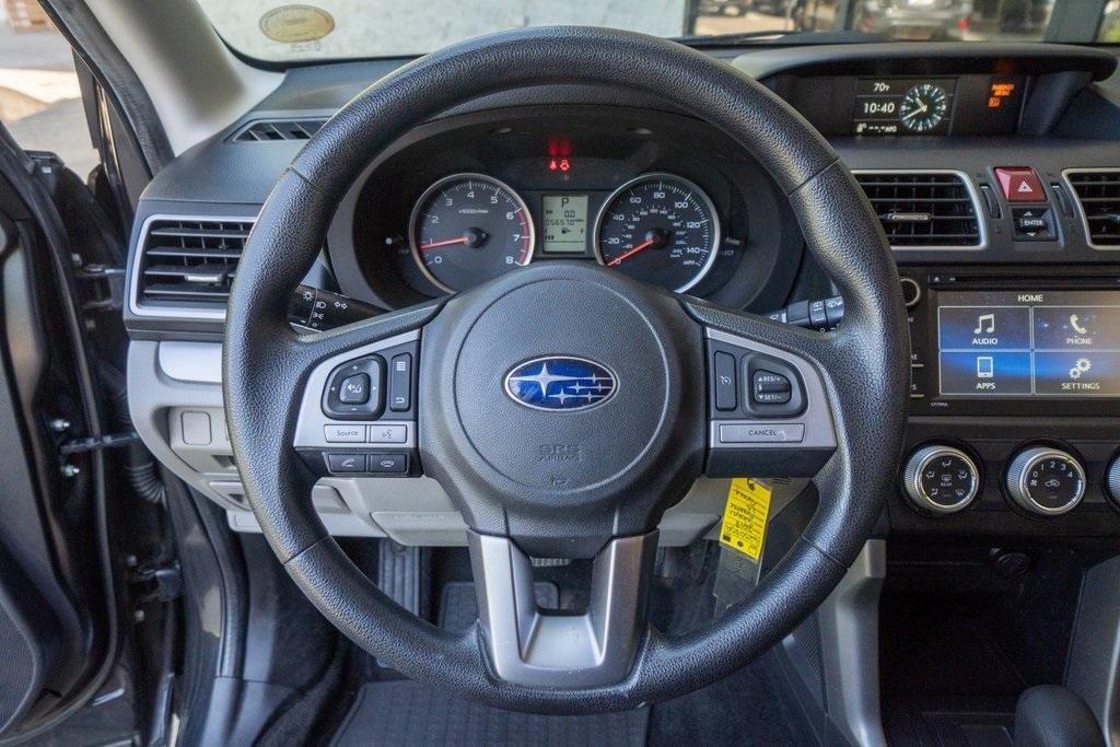 used 2018 Subaru Forester car, priced at $19,741