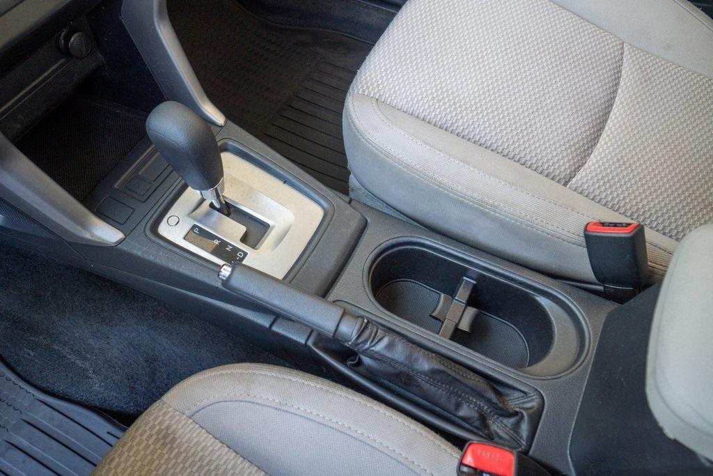 used 2018 Subaru Forester car, priced at $19,741