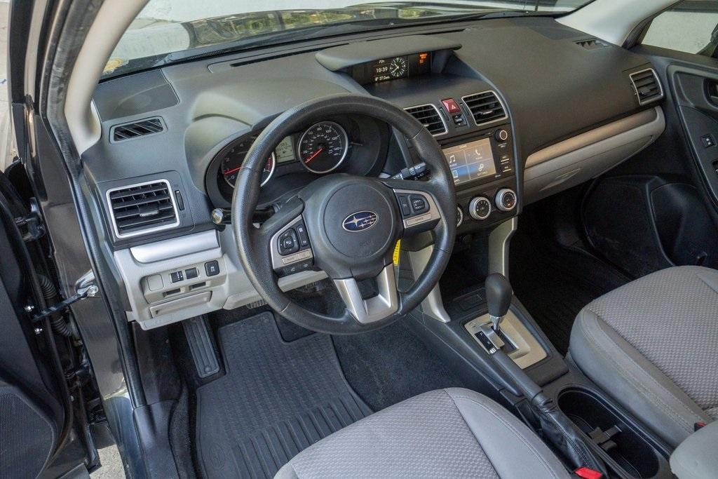 used 2018 Subaru Forester car, priced at $19,741