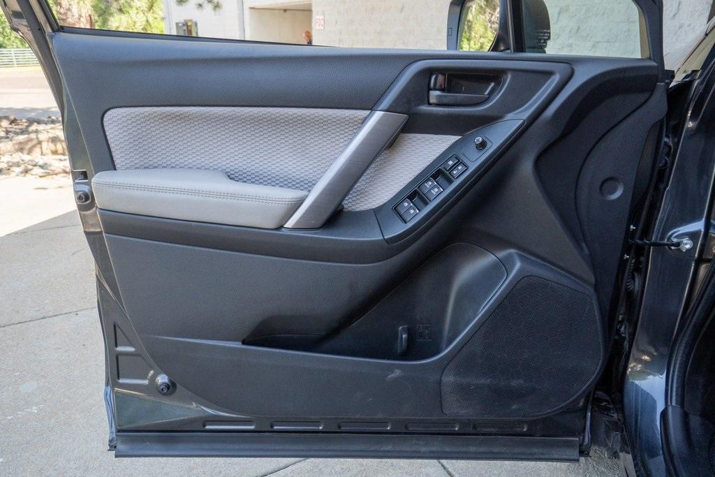 used 2018 Subaru Forester car, priced at $19,741