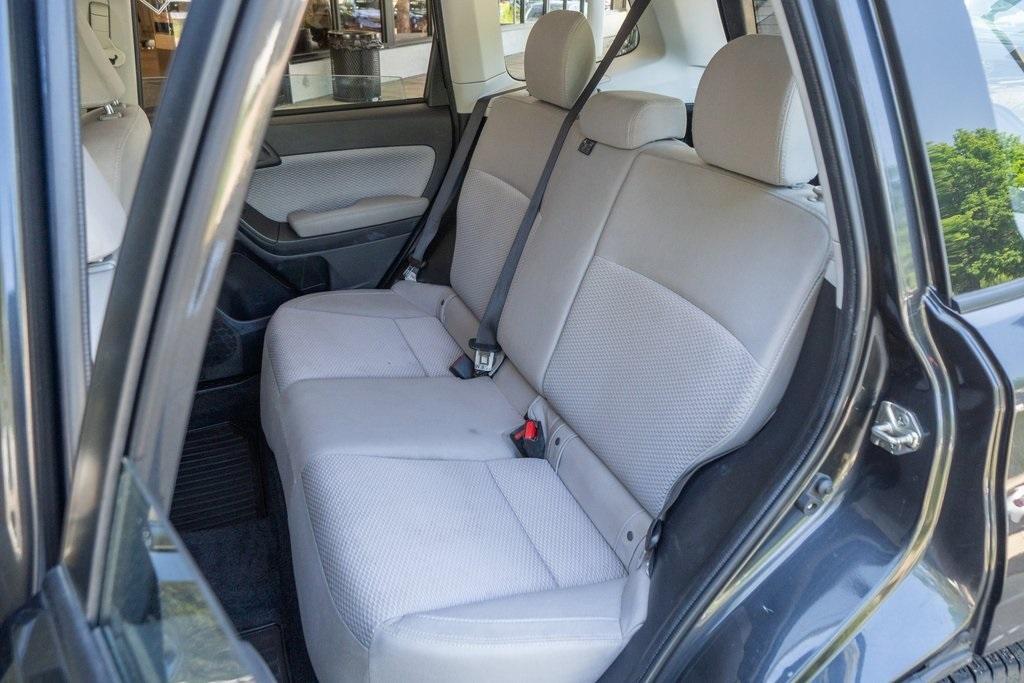 used 2018 Subaru Forester car, priced at $19,741