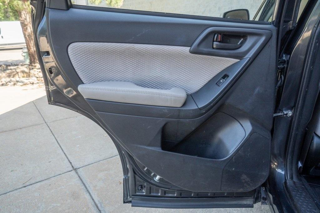 used 2018 Subaru Forester car, priced at $19,741