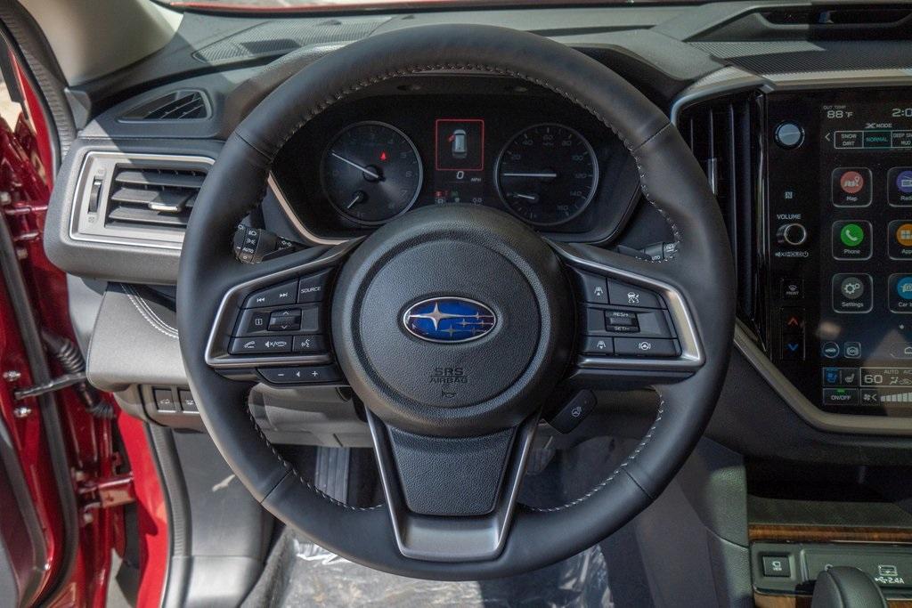 new 2025 Subaru Ascent car, priced at $49,967