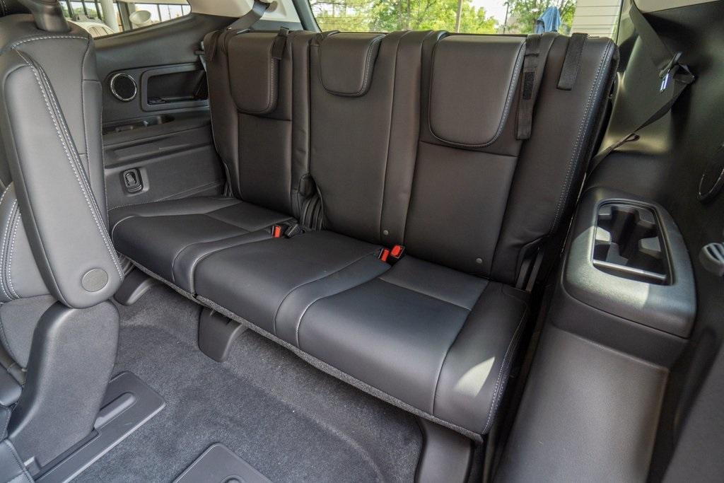 new 2025 Subaru Ascent car, priced at $49,967