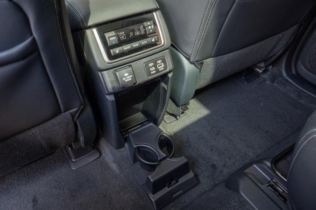 new 2025 Subaru Ascent car, priced at $49,967