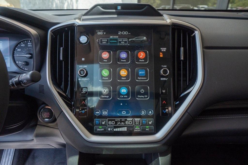 new 2025 Subaru Ascent car, priced at $49,967