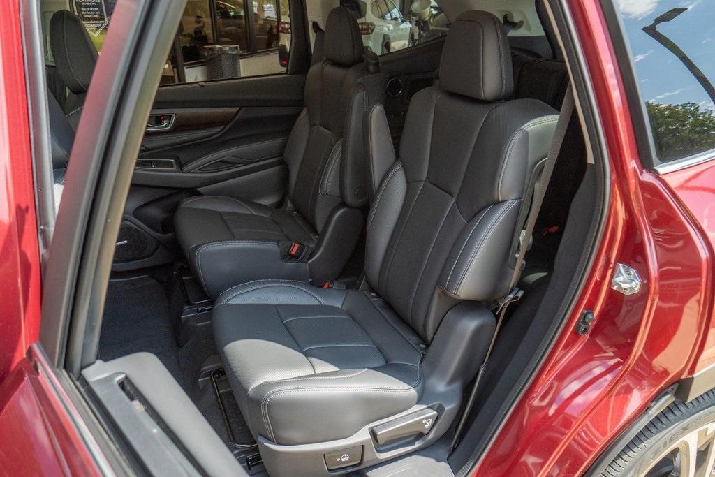 new 2025 Subaru Ascent car, priced at $49,967