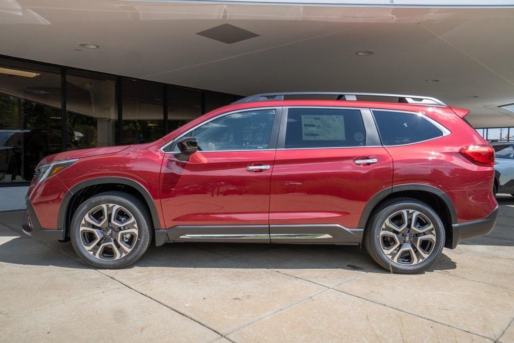 new 2025 Subaru Ascent car, priced at $49,967
