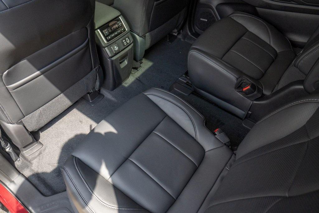 new 2025 Subaru Ascent car, priced at $49,967