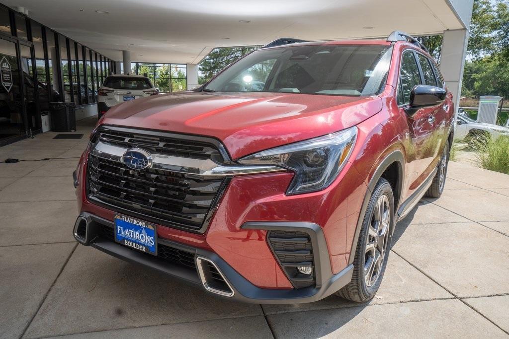 new 2025 Subaru Ascent car, priced at $49,967