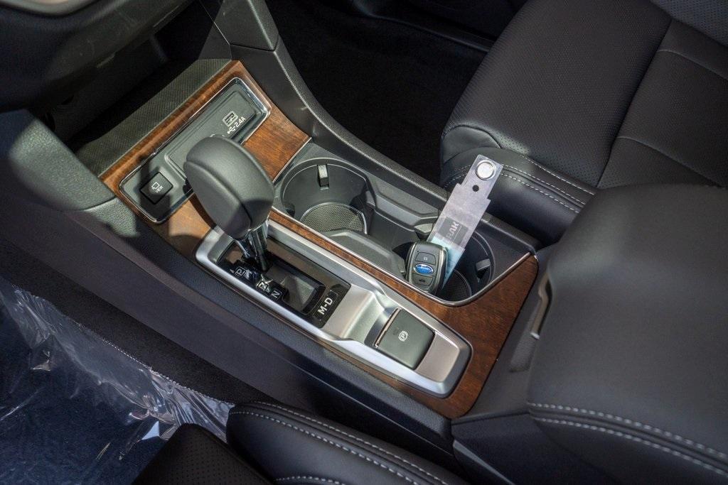 new 2025 Subaru Ascent car, priced at $49,967