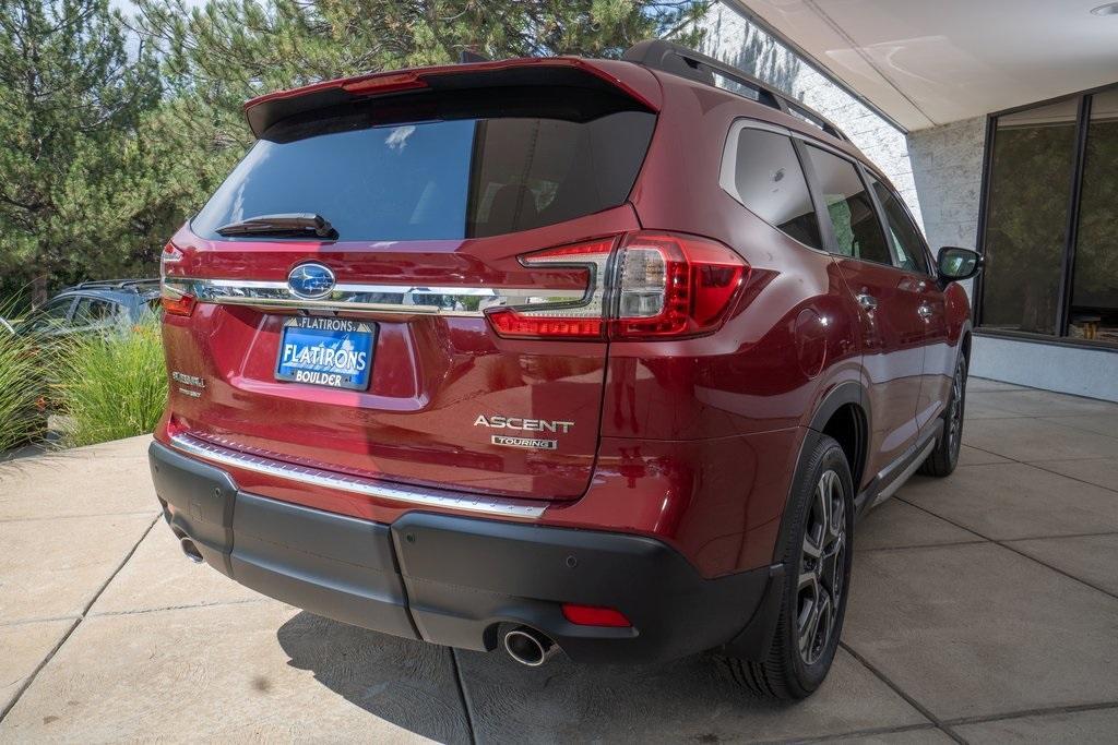 new 2025 Subaru Ascent car, priced at $49,967