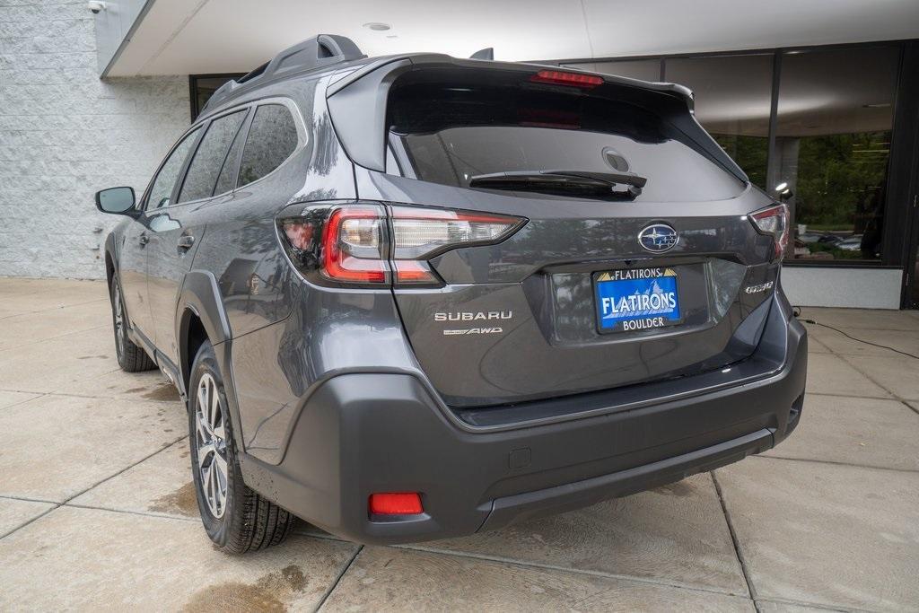 new 2025 Subaru Outback car, priced at $33,863