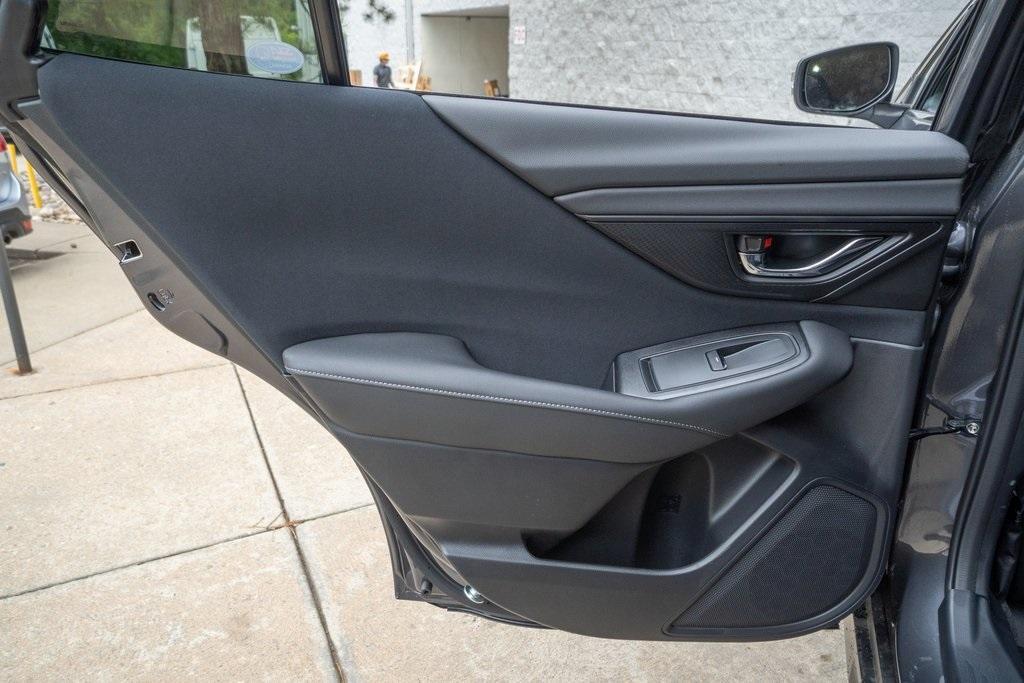 new 2025 Subaru Outback car, priced at $33,863