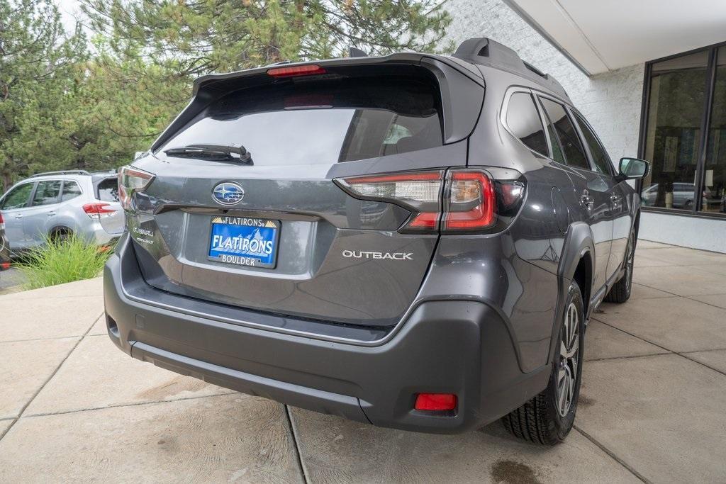 new 2025 Subaru Outback car, priced at $33,863