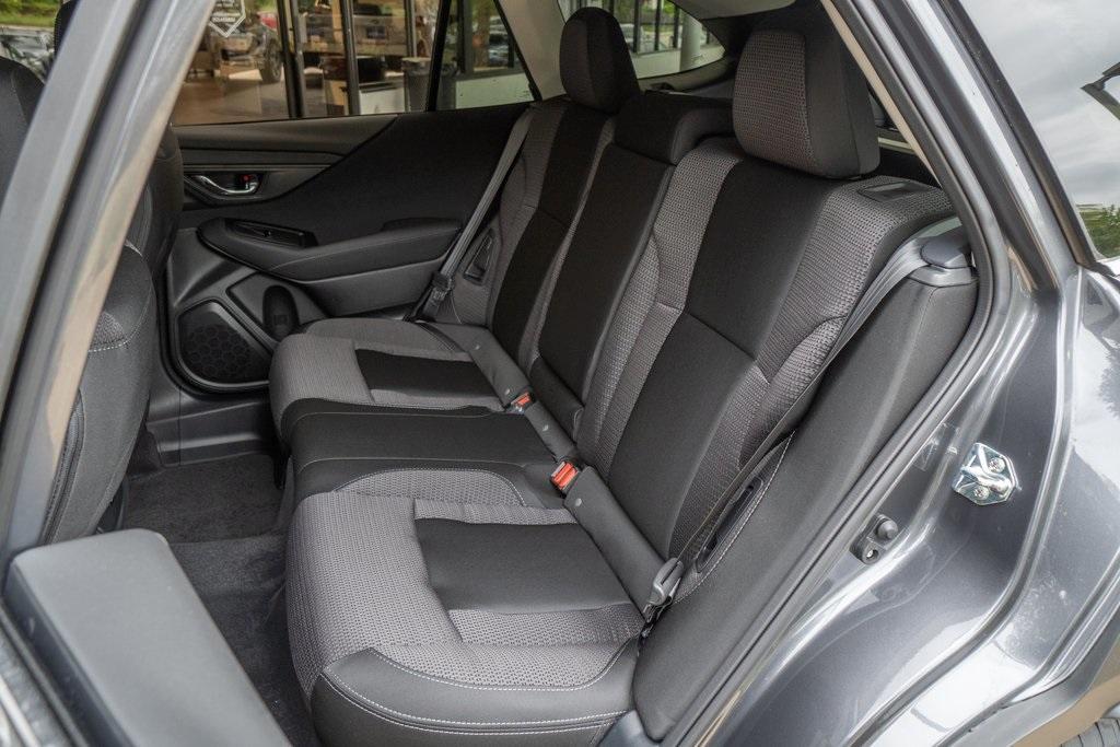 new 2025 Subaru Outback car, priced at $33,863