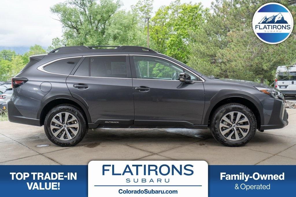 new 2025 Subaru Outback car, priced at $35,614